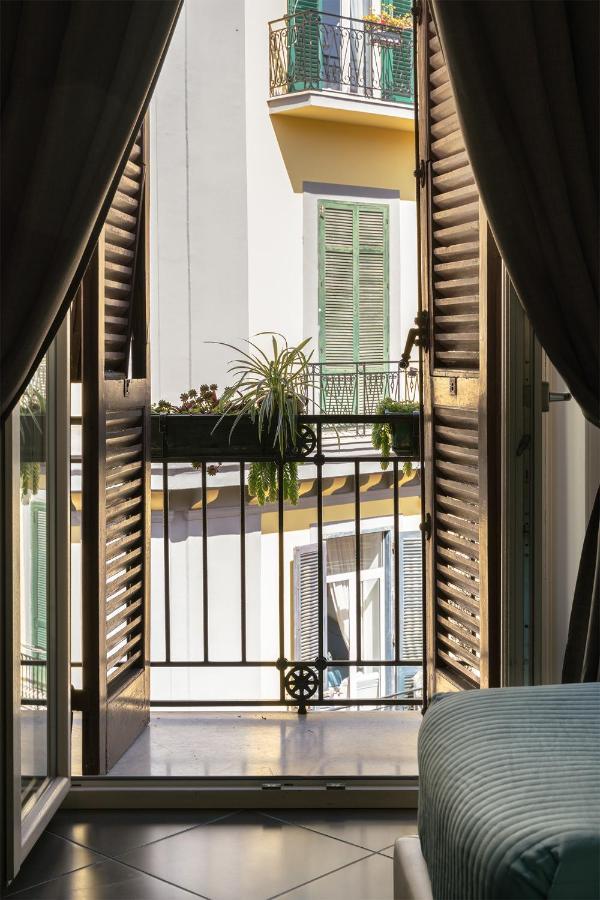 Carafa Suite By Enjoy Napoli Exterior foto